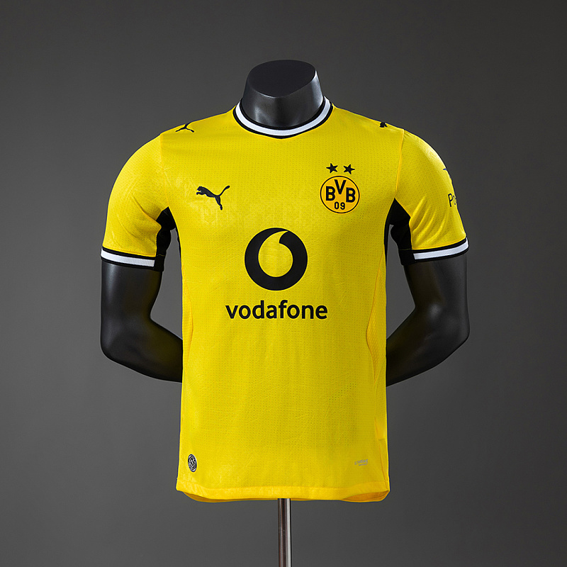 Borussia Dortmund Borussia Dortmund 26/27 Home Player Jersey S-4XL