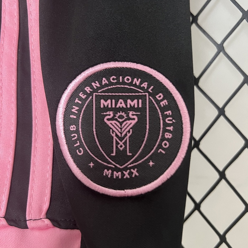 Inter Miami 24/25 kids Miami away size: 16-28 7