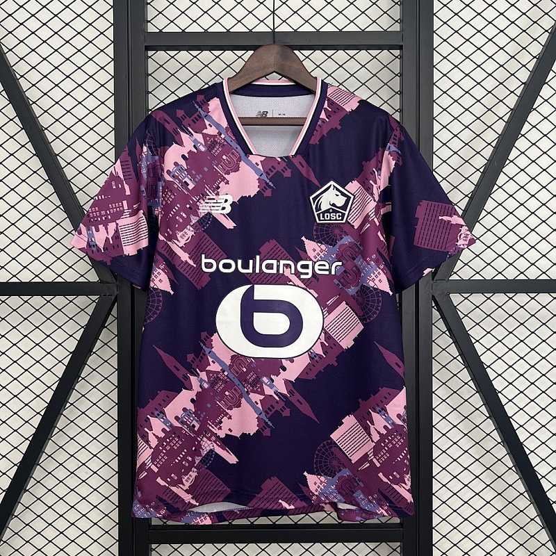 Lille 25/26 Lille Away S-4XL