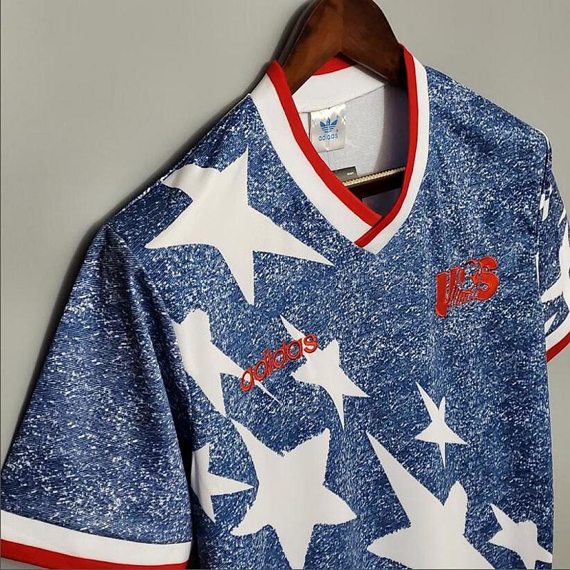1994 United Retro 1994 United States away S-XXL 4