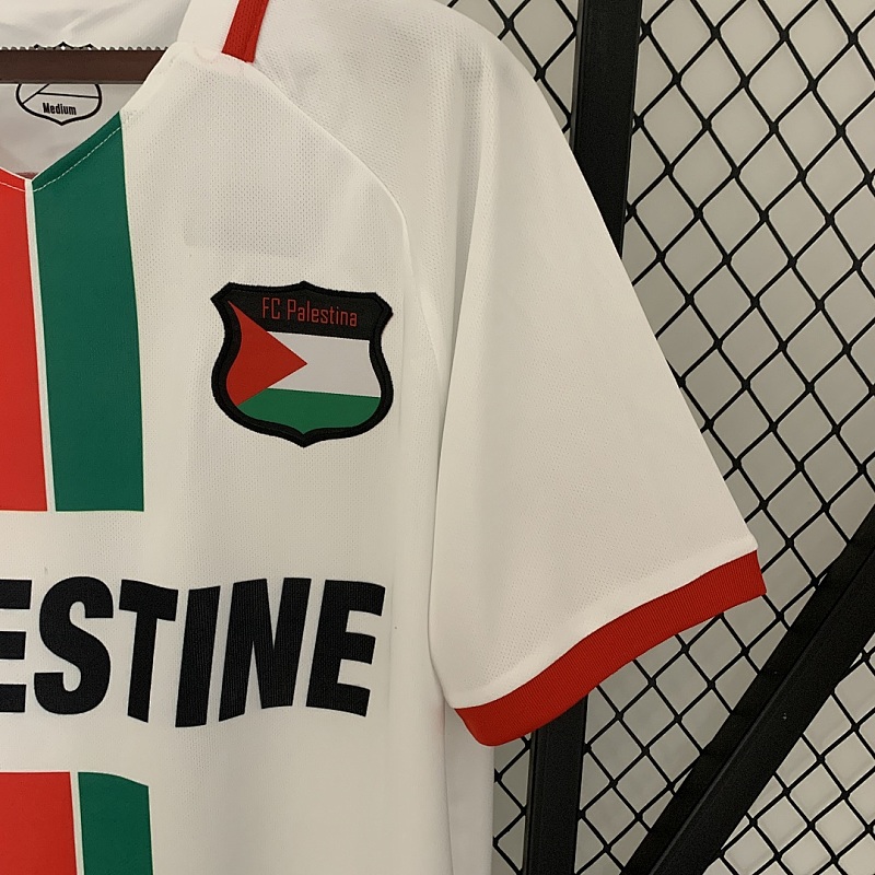 Palestinian White 23/24 Palestinian White S-4XL 6