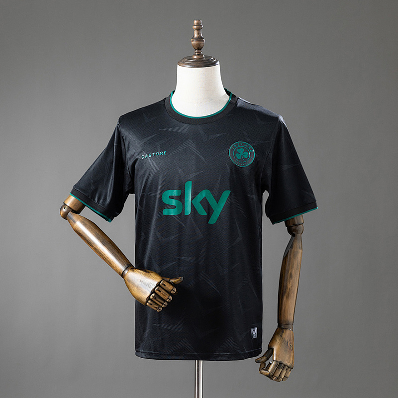 Ireland Jersey Ireland 25/26 Third Away Jersey S-XXL