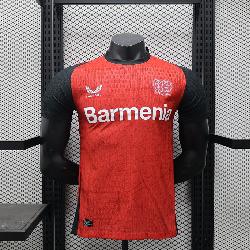 Bayer Leverkusen 24/25 Player Leverkusen Home S-XXL