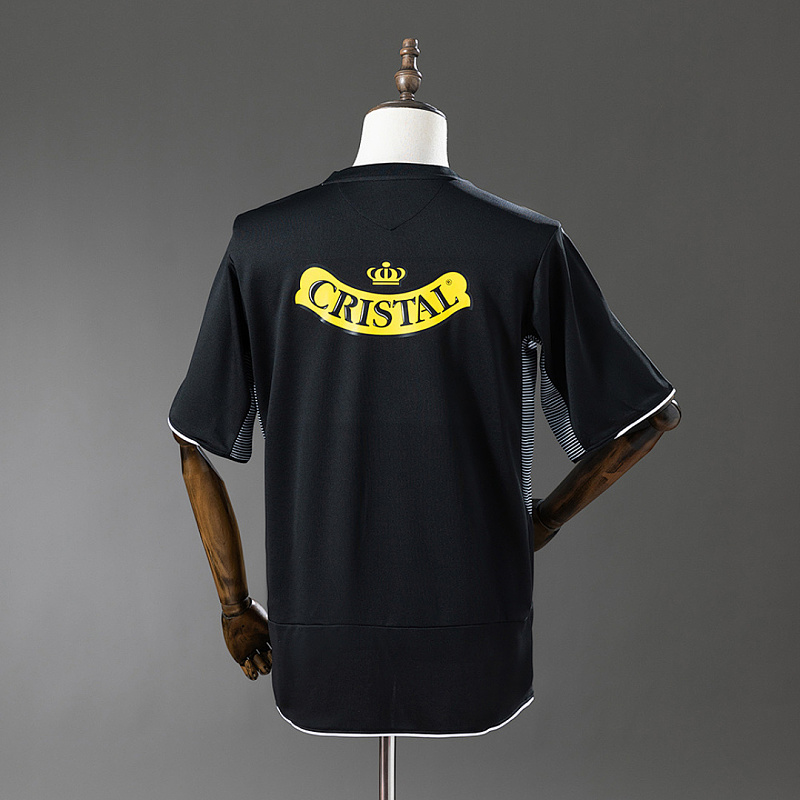 2006 colo Retro 2006 colo colo away S-XXL 2
