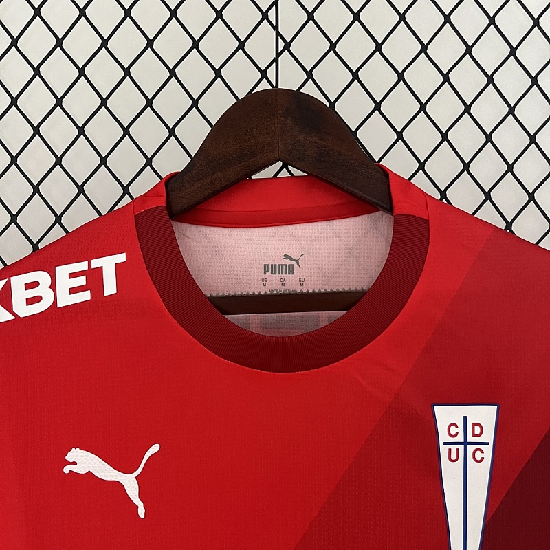Deportivo Universidad 24/25 Deportivo Universidad Católica away S-XXL 3