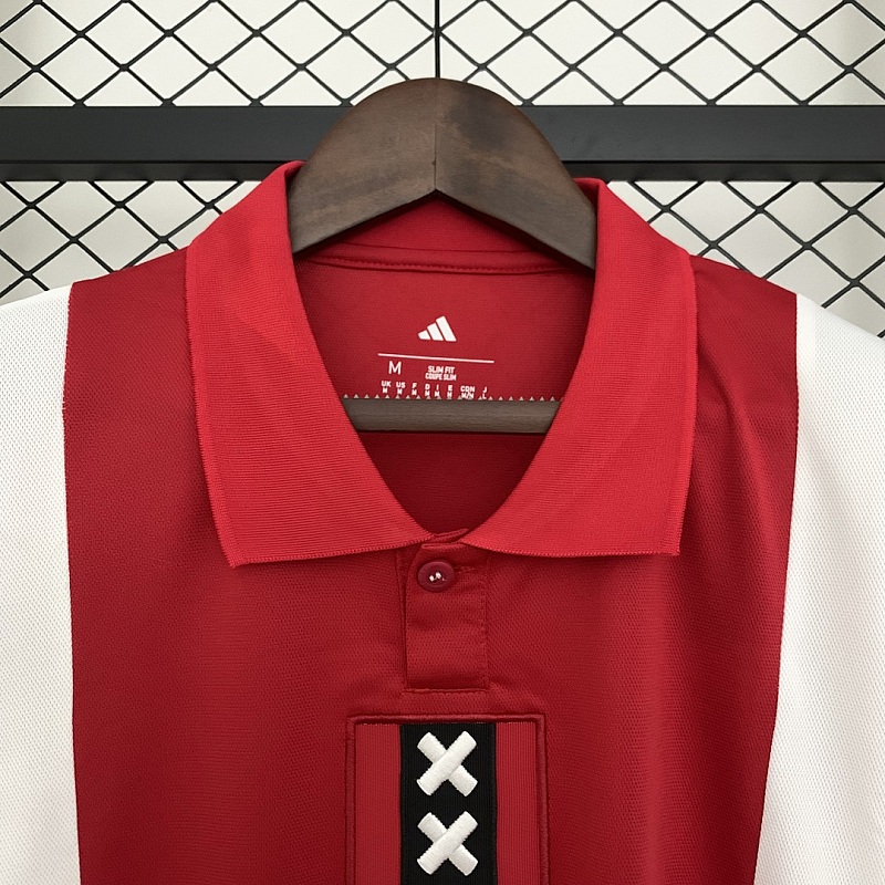 Ajax 25/26 Ajax Commemorative Edition S-4XL 8