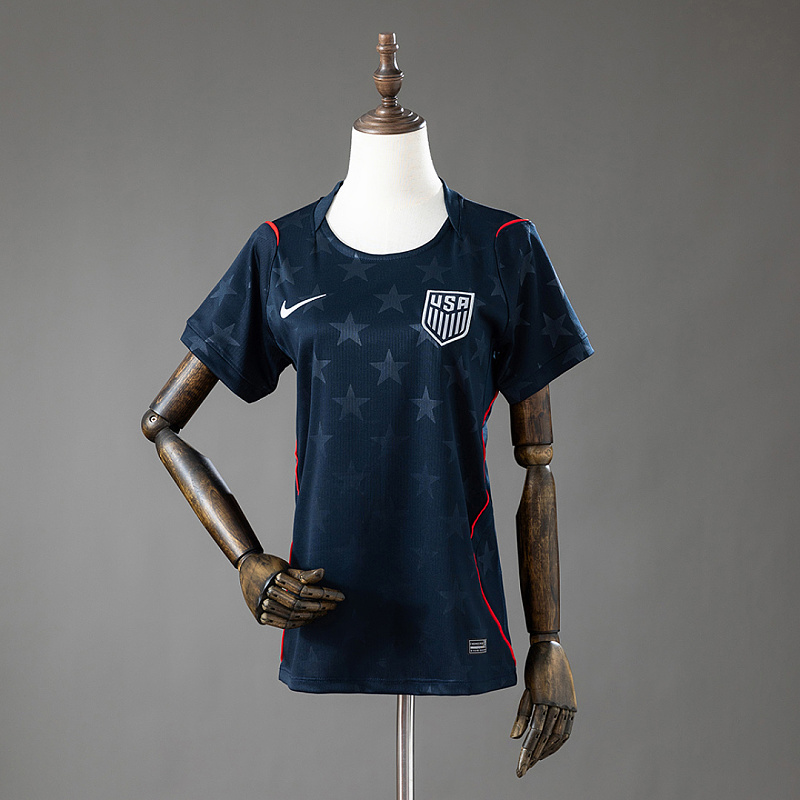 USA 2026 USA 2026 Away Women's Jersey S-XXL