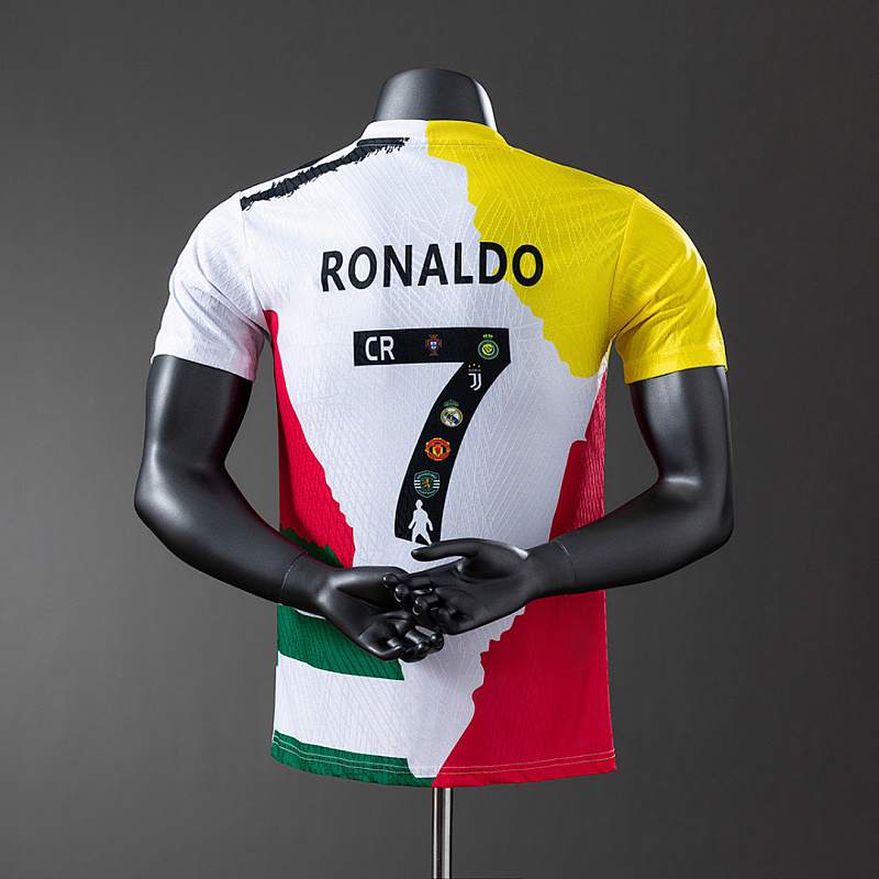 Ronaldo Version Ronaldo 25/26 Player Jersey S-XL 2