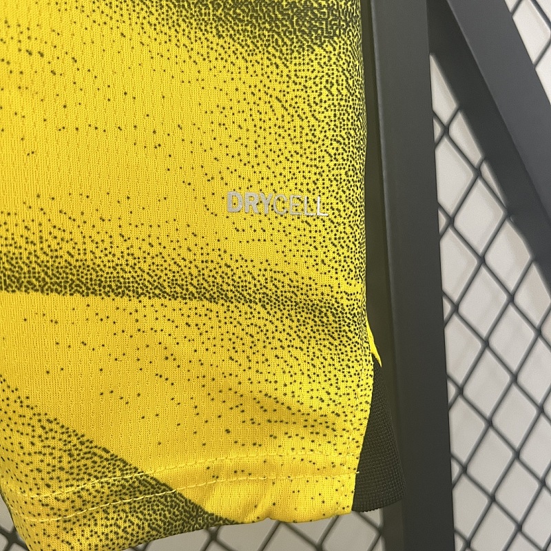Borussia Dortmund 23/24 Dortmund third away S-4XL 8