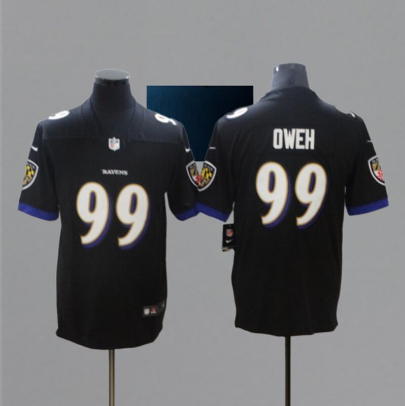 Ravens NFL Ravens NFL Jersey S-XXXL 2
