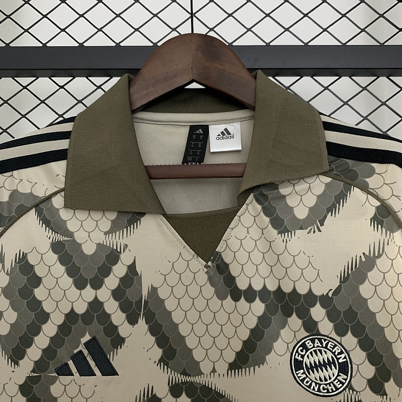 Bayern Munich 25/26 Bayern Munich Special Edition S-4XL 4