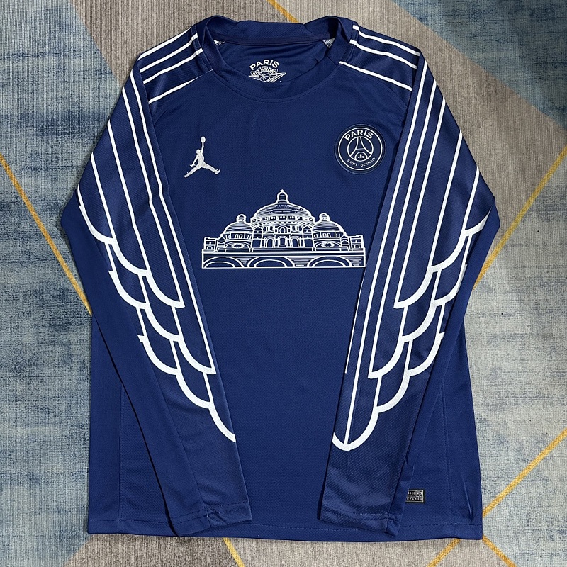 PSG 24/25 Long sleeve PSG fourth away S-XXL 4