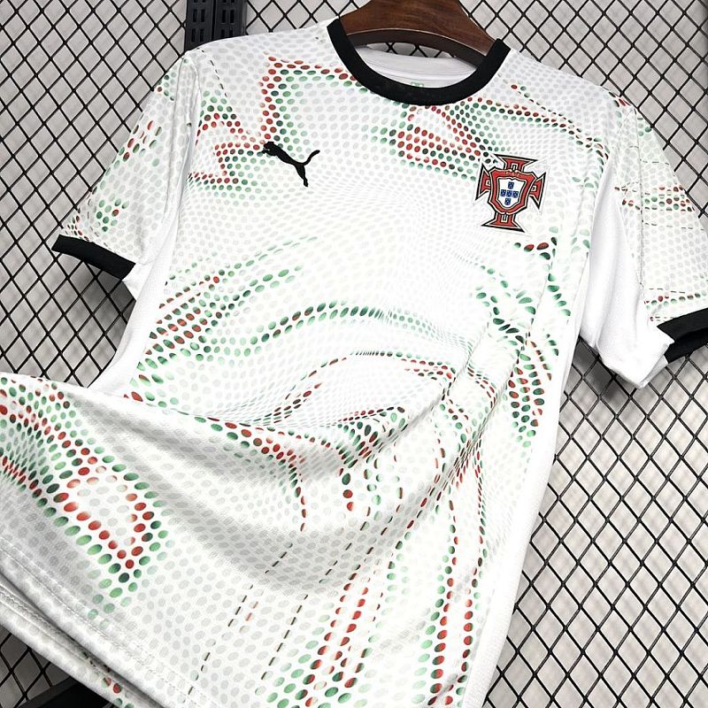 Portogallo Portugal 2025/26 Away Jersey S-XXL 8
