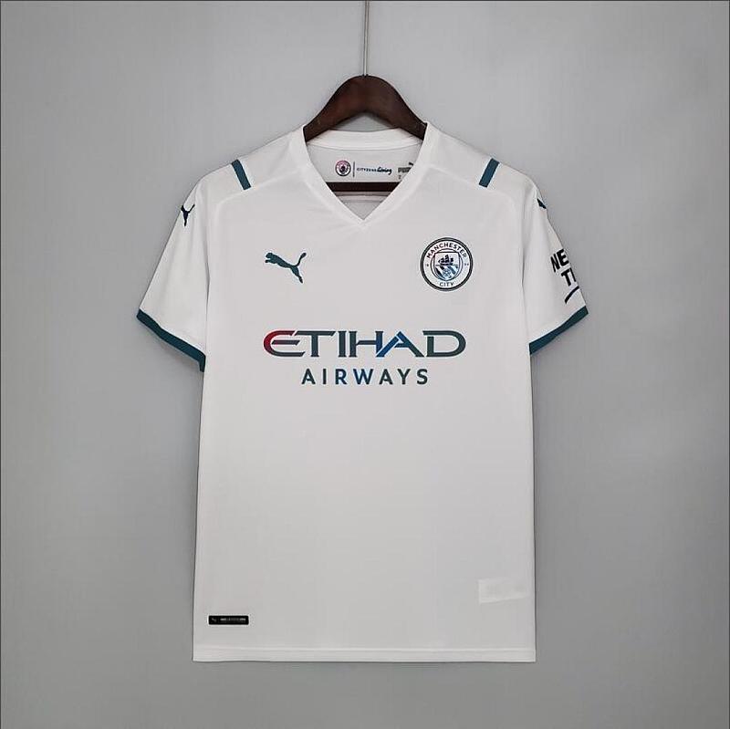 Manchester City 21/22 Manchester City away S-XXXL