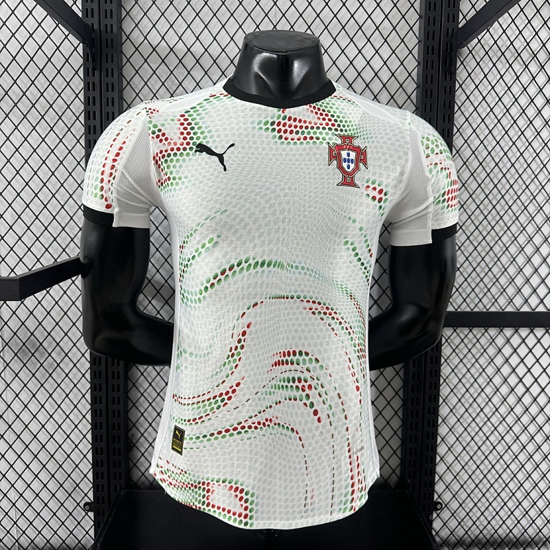 Portogallo 25/26 Player Portugal Away S-4XL