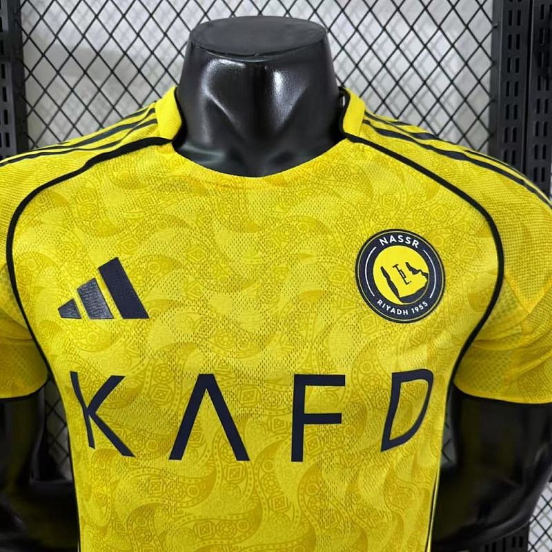 Riyadh Victory 25/26 Player Riyadh Victory Home S-XXL 3