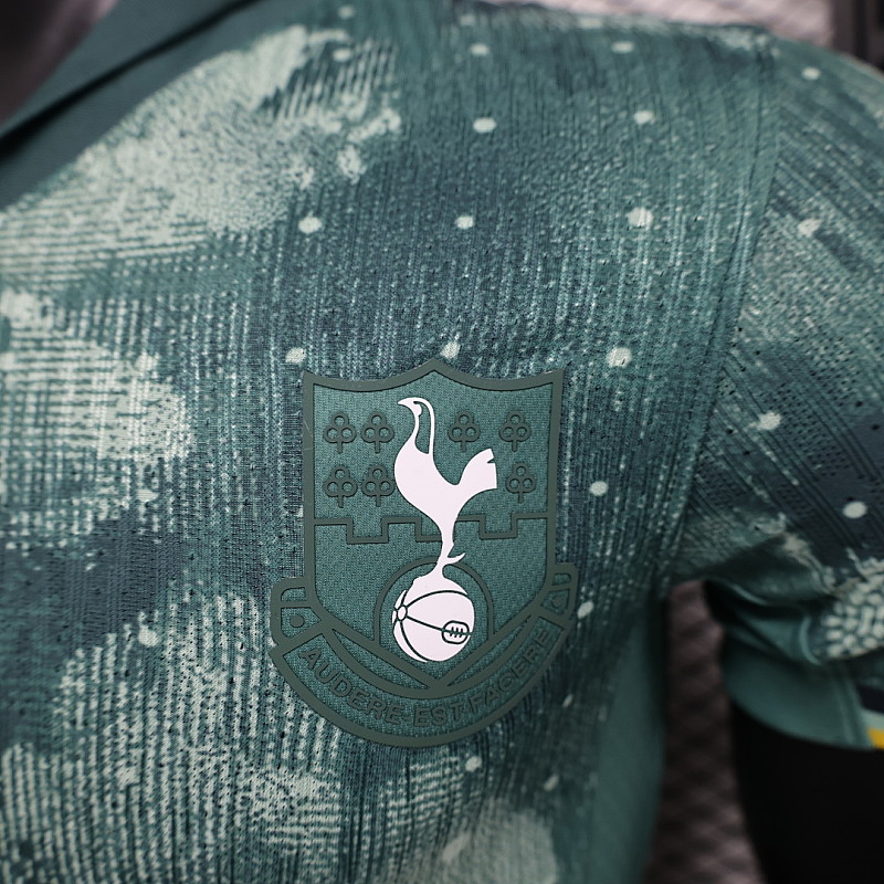 Tottenham 24/25 Player Tottenham Third Away S-XXL 5