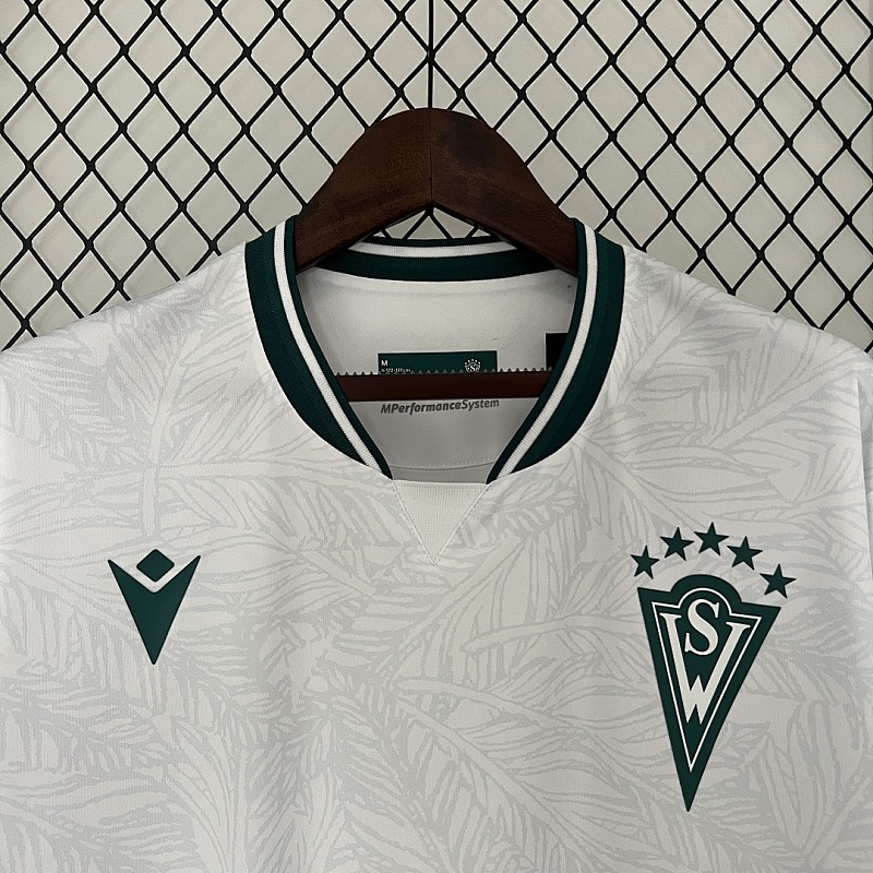 Santiago Wanderers 24/25 Santiago Wanderers away S-XXL 3