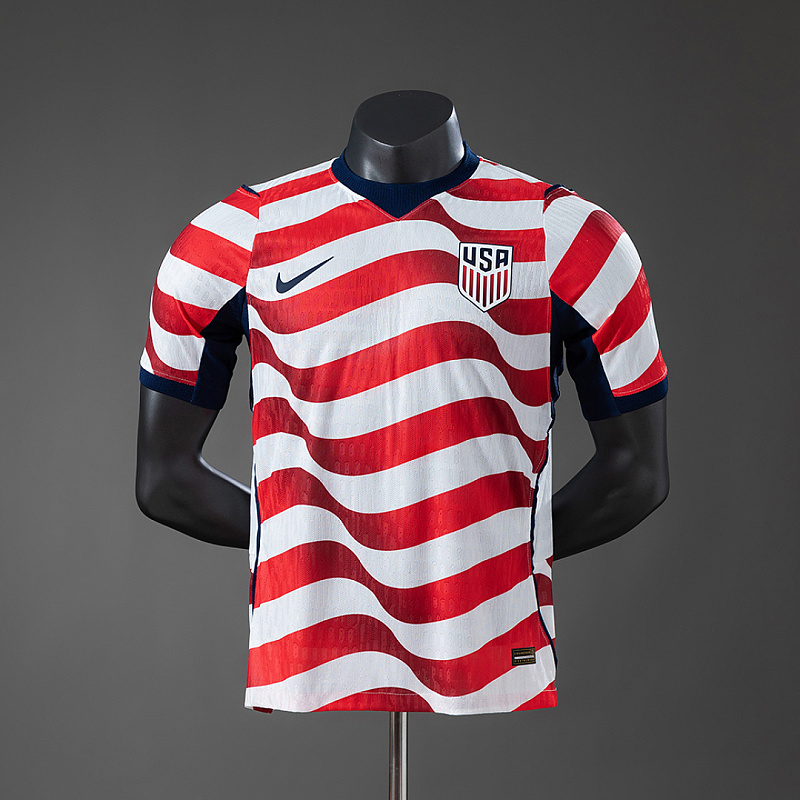 USA 2026 USA 2026 Home Player Jersey S-4XL