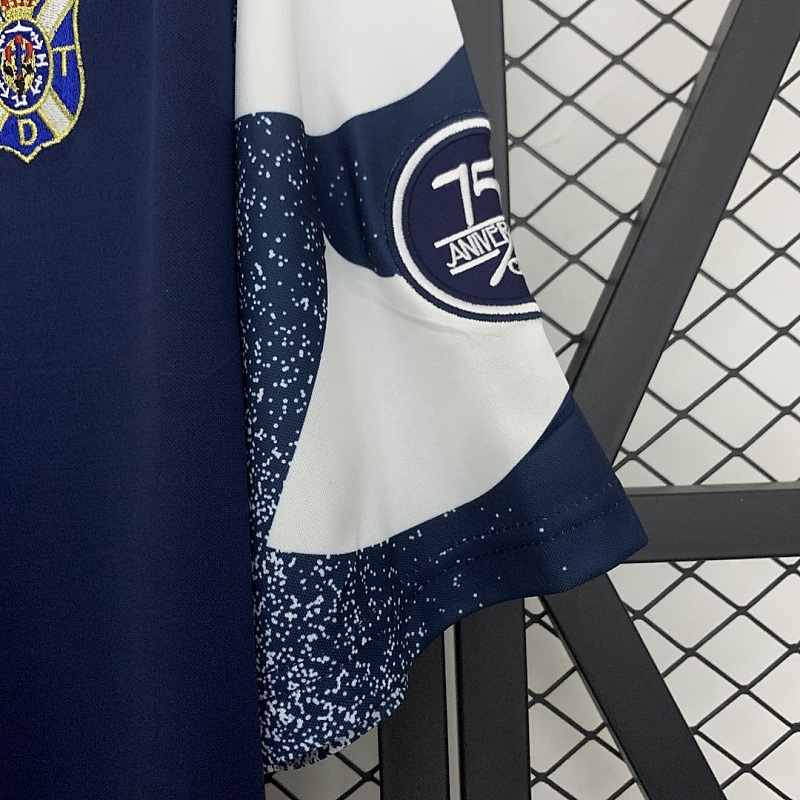Tenerife 75th Retro Tenerife 75th Anniversary Away S-XXL 9