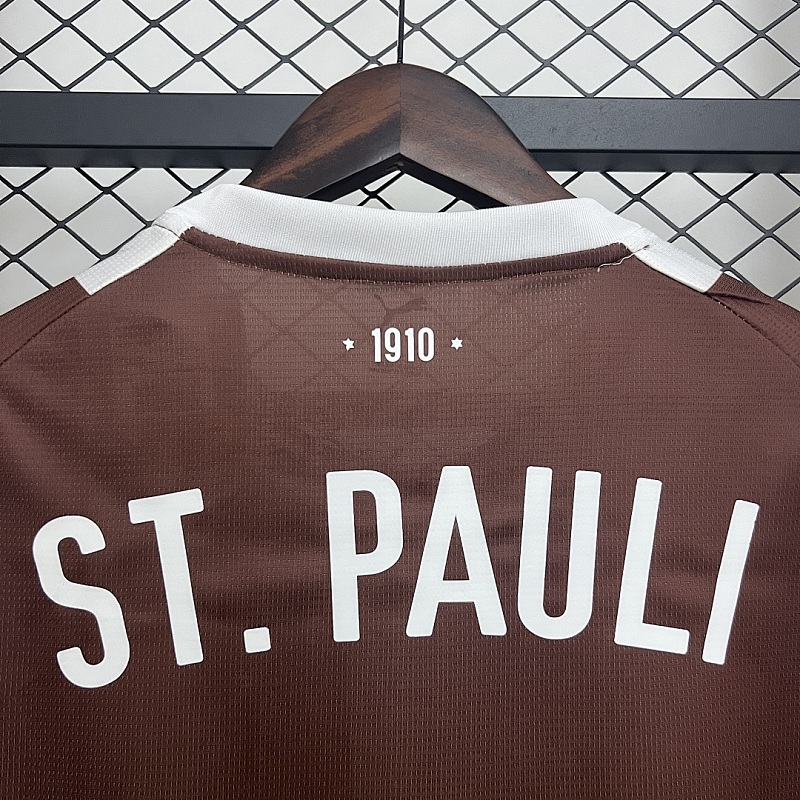 St. Pauli 25/26 St. Pauli Home S-4XL 5