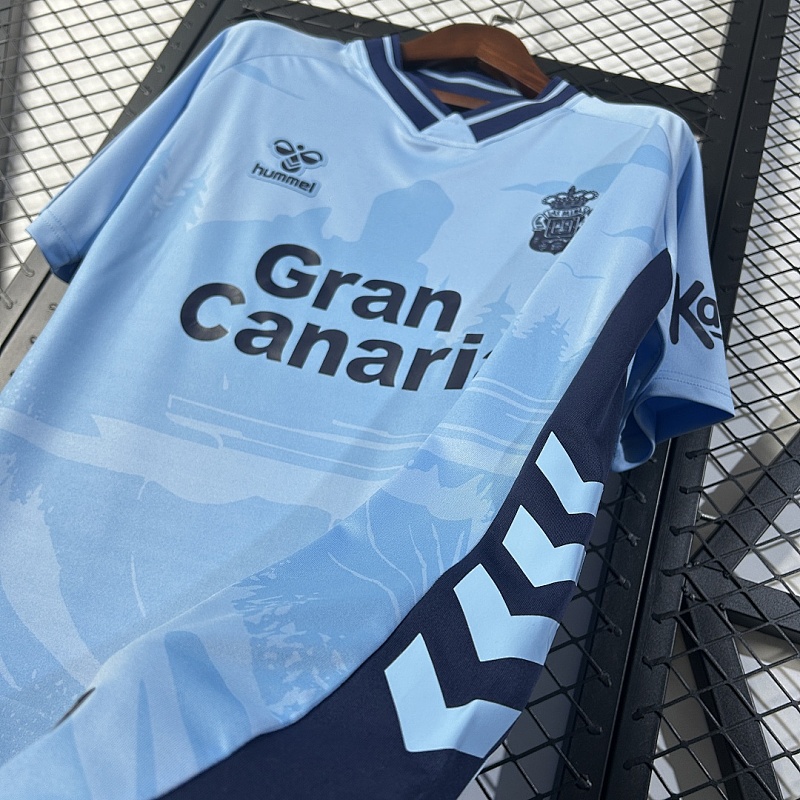 Las Palmas 25/26 Las Palmas Away S-XXL 7