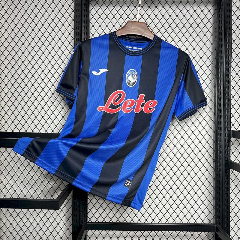 Atalanta Atalanta 2024/25 Home Jersey S-XXL 2