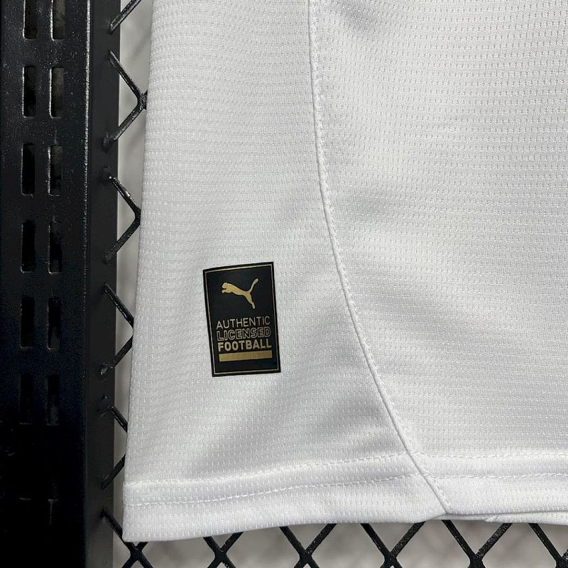 Parma Parma Calcio 2024/25 Home Jersey S-XXL 7