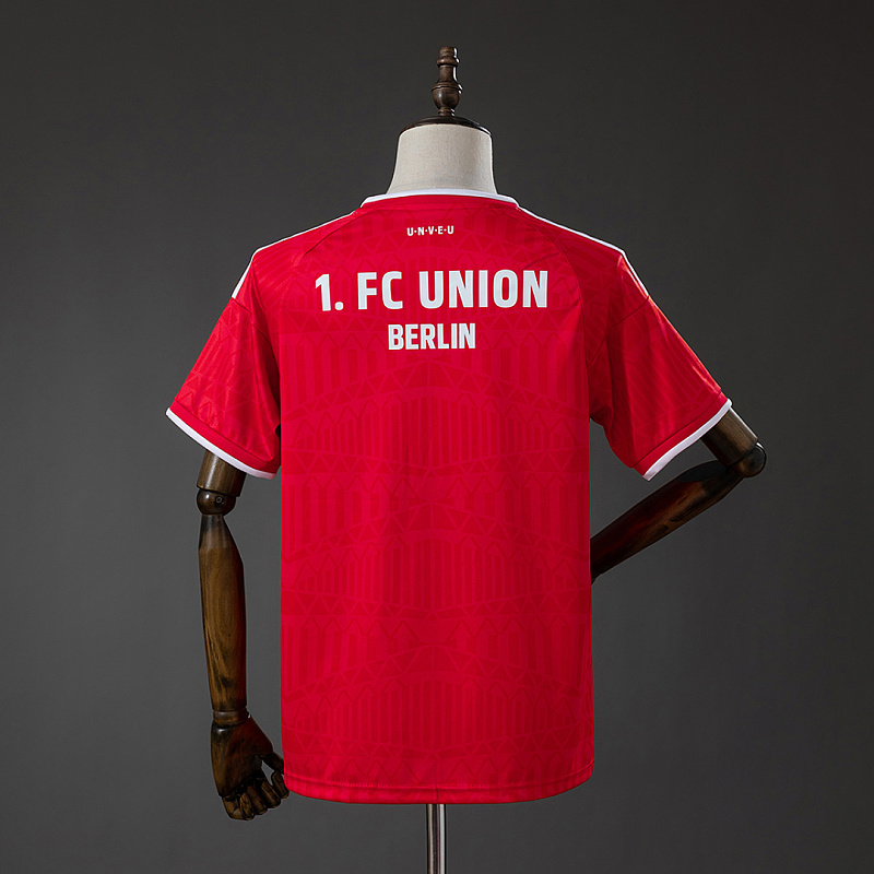 Union Berlin Union Berlin 26/27 Home Jersey S-4XL 2