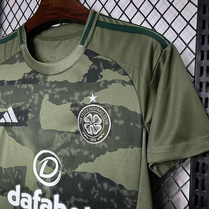 Celtic 2024/25 Celtic 2024/25 Third Away Jersey S-XXL 5