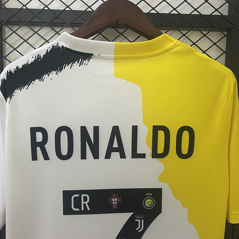 Cristiano Ronaldo Cristiano Ronaldo Commemorative Edition S-XXL 4