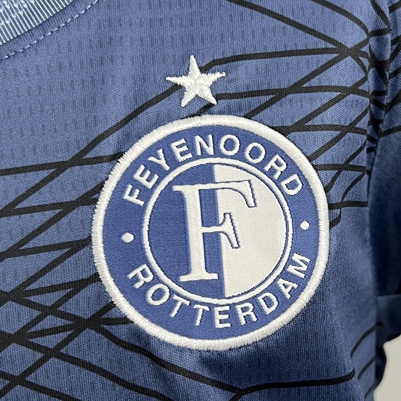 Feyenoord 25/26 Feyenoord away Size: 16-28 7