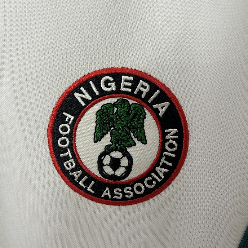 Nigeria 1998 Retro Nigeria 1998 Away S-XXL 8