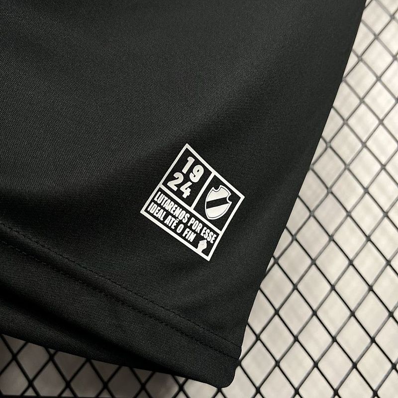 Vasco Vasco Da Gama 2024/25 Kappa Warm-up Black Jersey S-XXL 2