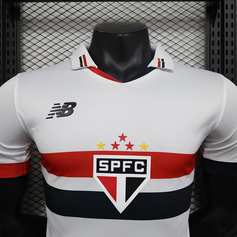 São Paulo 24/25 Player Sao Paulo Home S-XXXL 3