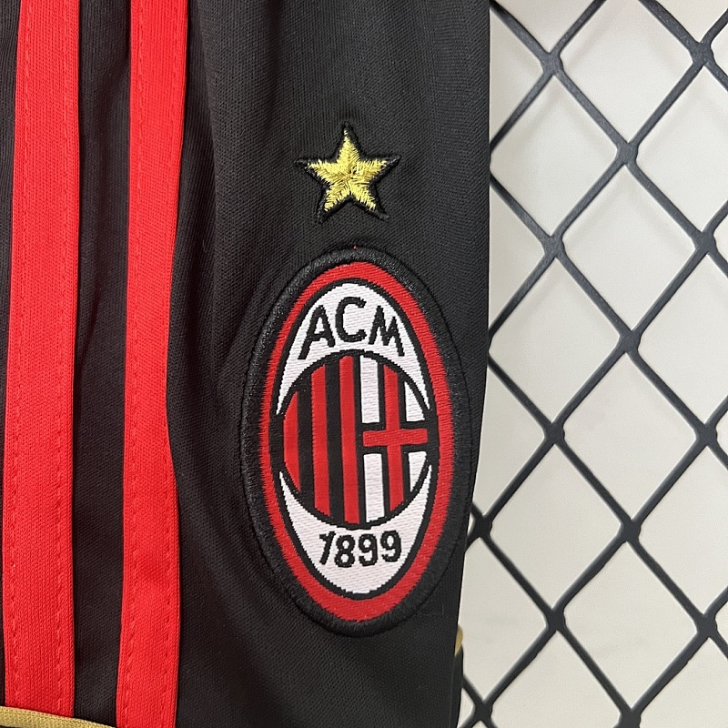 AC Milan06/07 kids AC Milan06/07 home size: 16-28 6