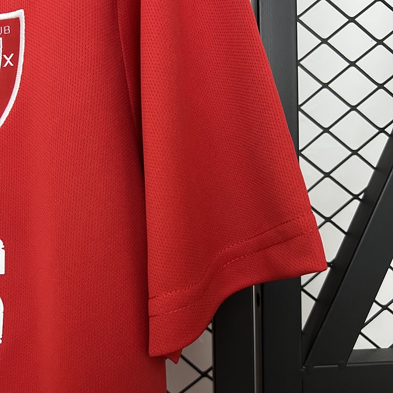 Athletic Bilbao 25/26 Goalkeeper Athletic Bilbao Red S-XXL 7