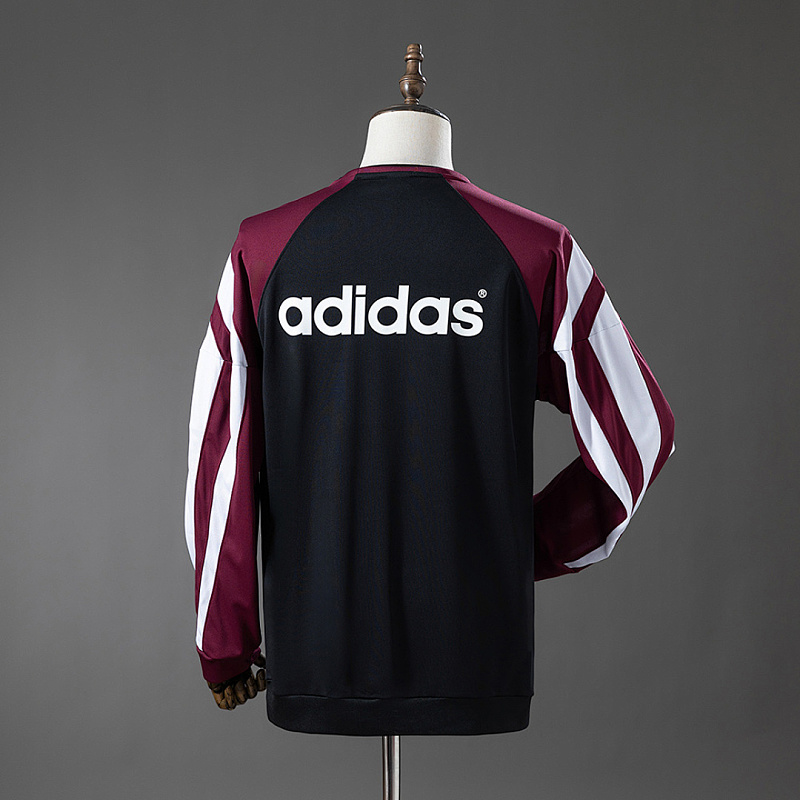Newcastle Newcastle United 95/96 Training Retro Long-Sleeve Jersey S-4XL 2