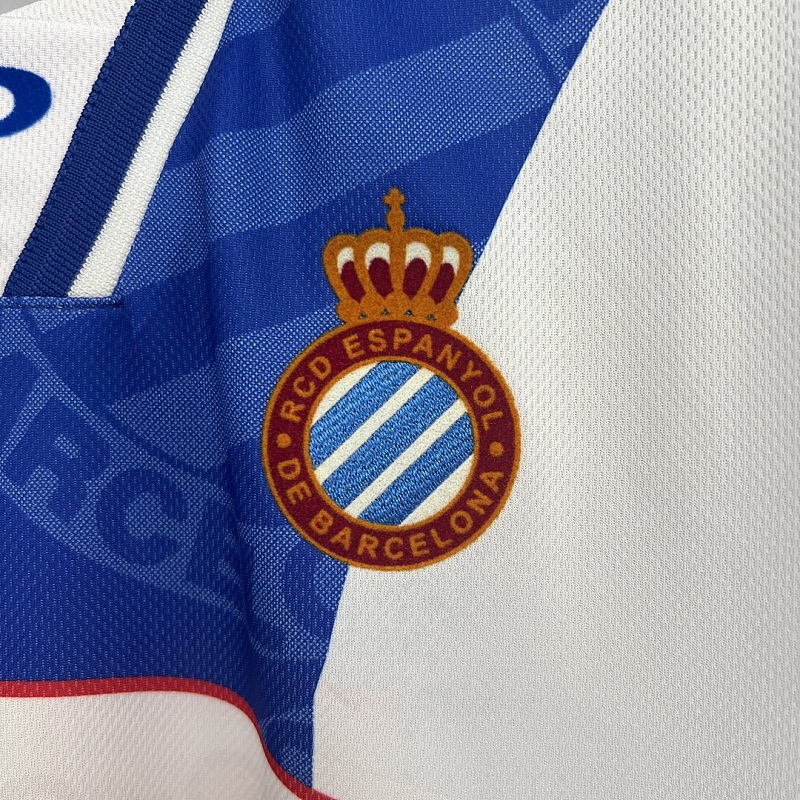 Espanyol S-XXL Retro Espanyol 99/00 Home S-XXL 7