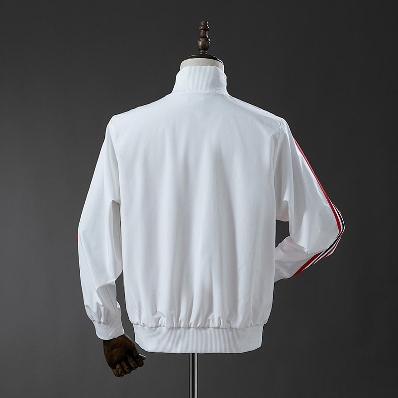 Milan AC Milan Windbreaker - White S-XXL 2