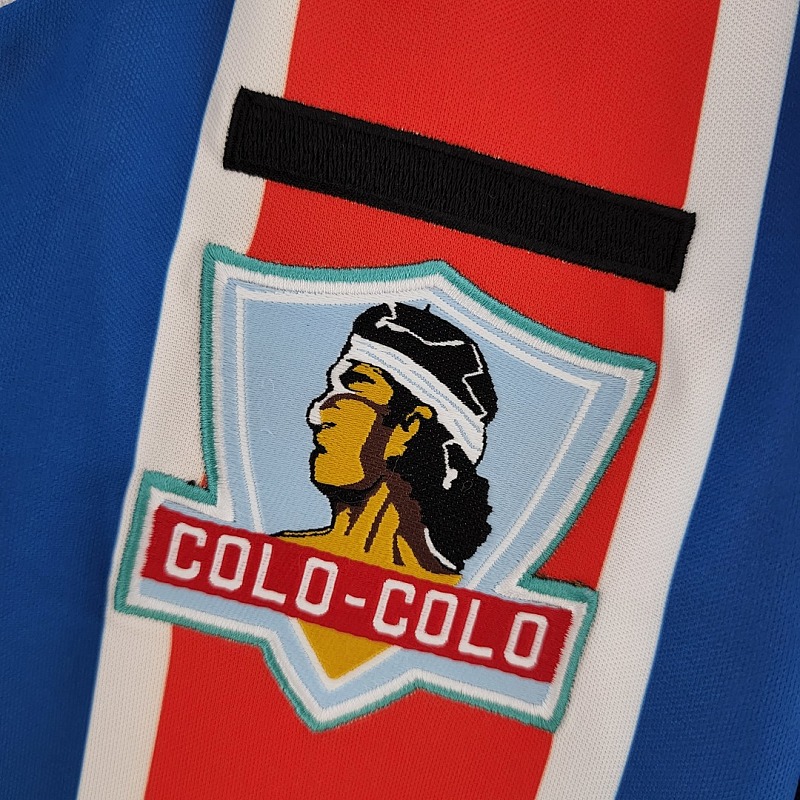 1986 Colo Retro 1986 Colo Colo away S-XXL 6