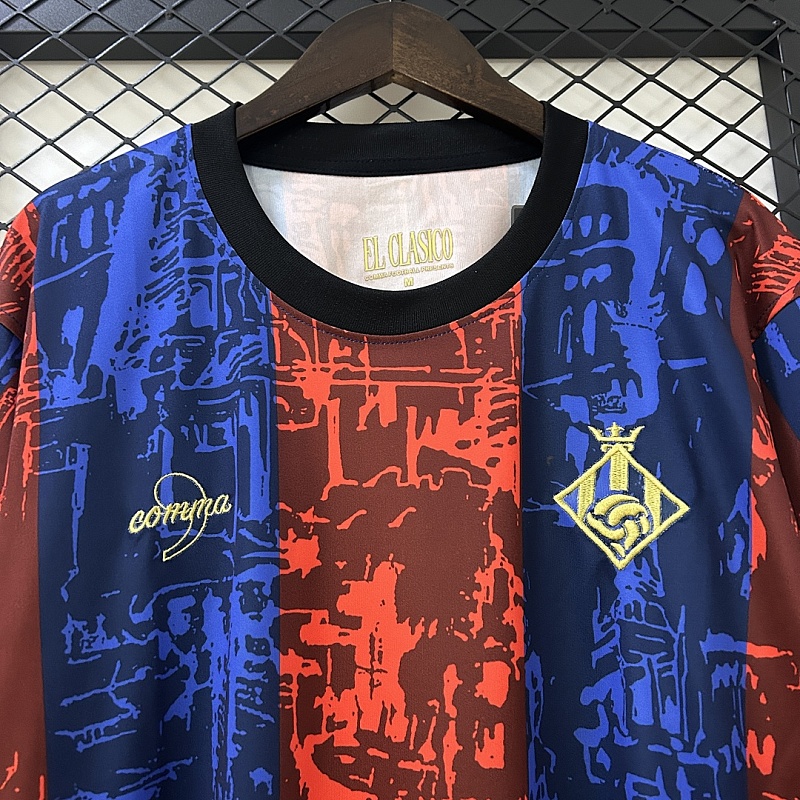 Barcelona 24/25 Barcelona Special Edition S-4XL 2