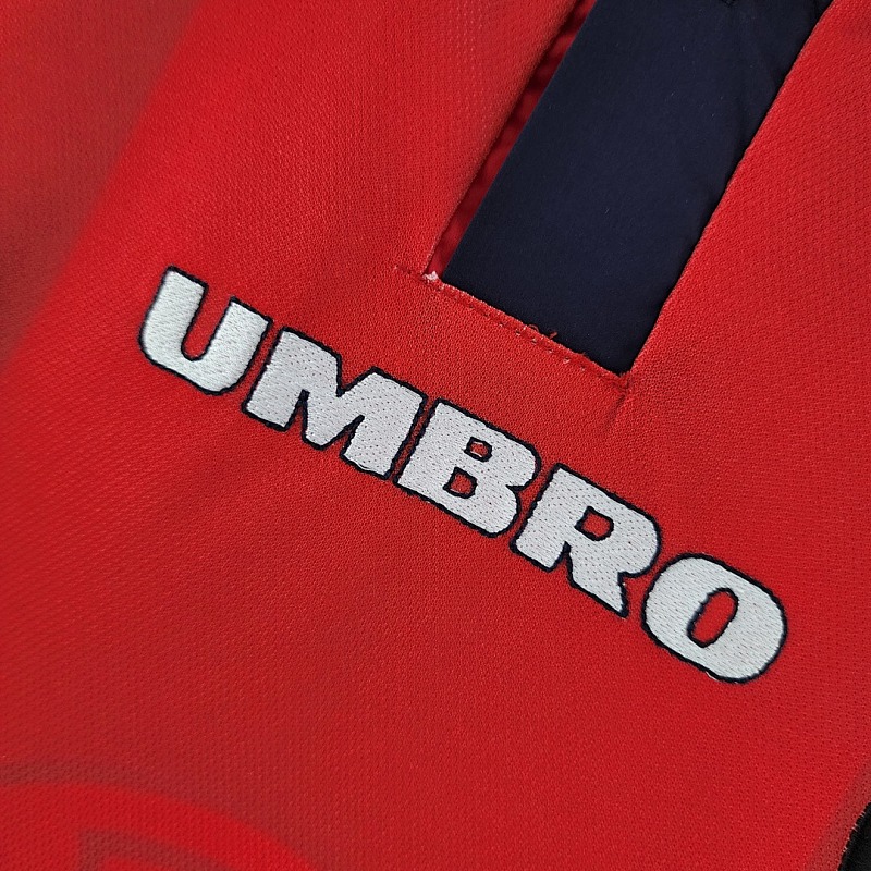 Norway S-XXL Retro 98/99 Norway home S-XXL 5