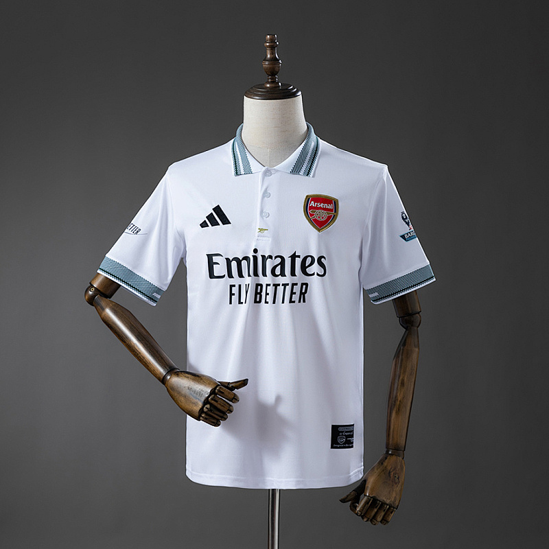 Arsenal Arsenal 25/26 Special Edition - White Jersey S-XXL