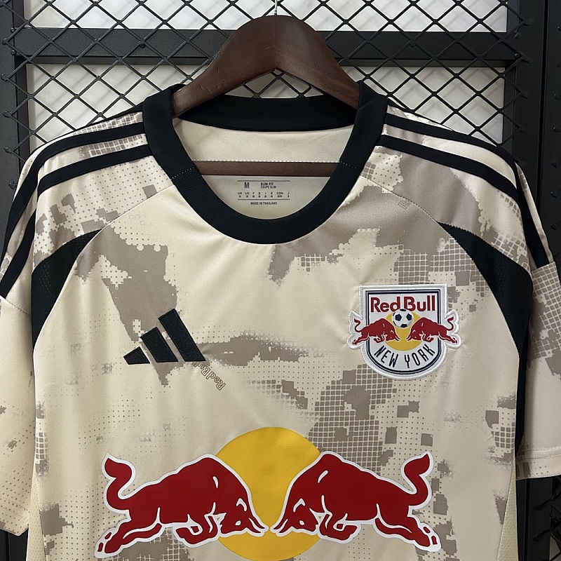 New York Red Bulls 25/26 New York Red Bulls Away S-4XL 3
