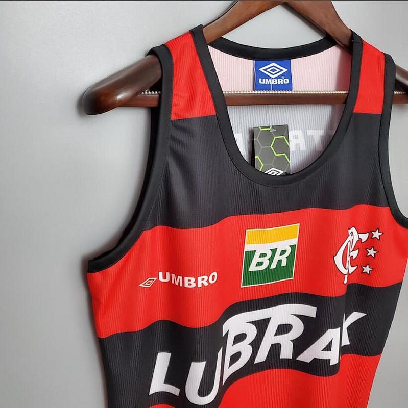 Flamengo Retro Flamengo vest S-XXL 6