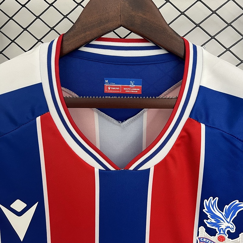 Crystal Palace 25/26 Crystal Palace Home S-4XL 8