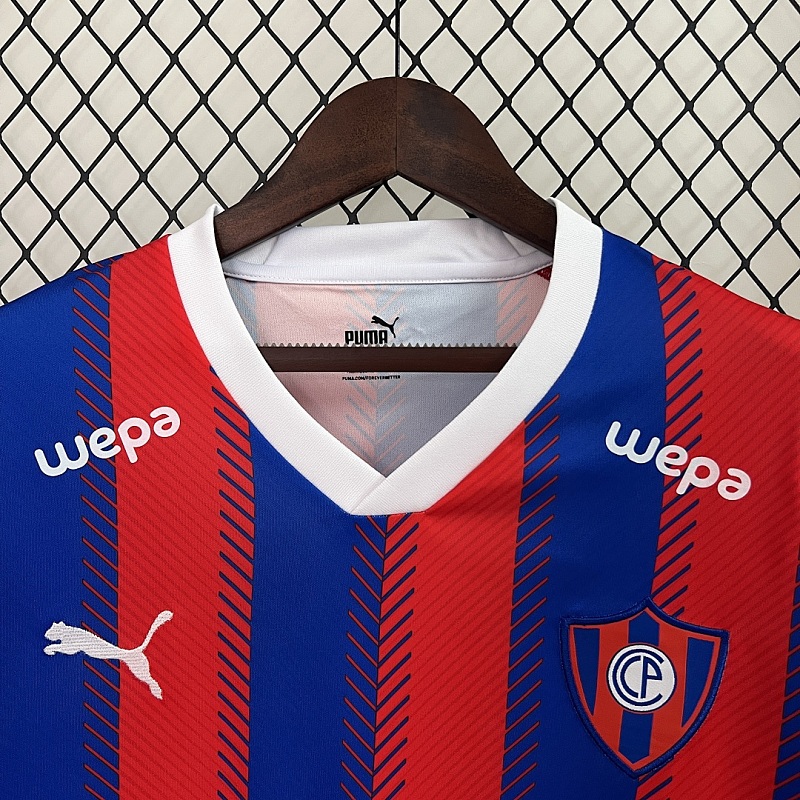 Cerro Porteno 24/25 Cerro Porteno Home S-XXL 3