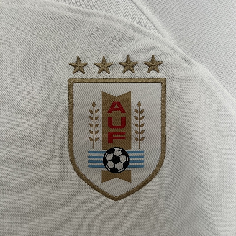 Uruguay Uruguay Special Edition White S-XXL 5