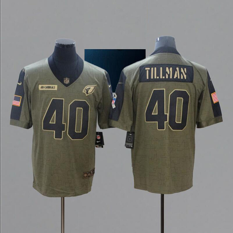 New Tribute New Tribute NFL Jersey S-XXXL 2